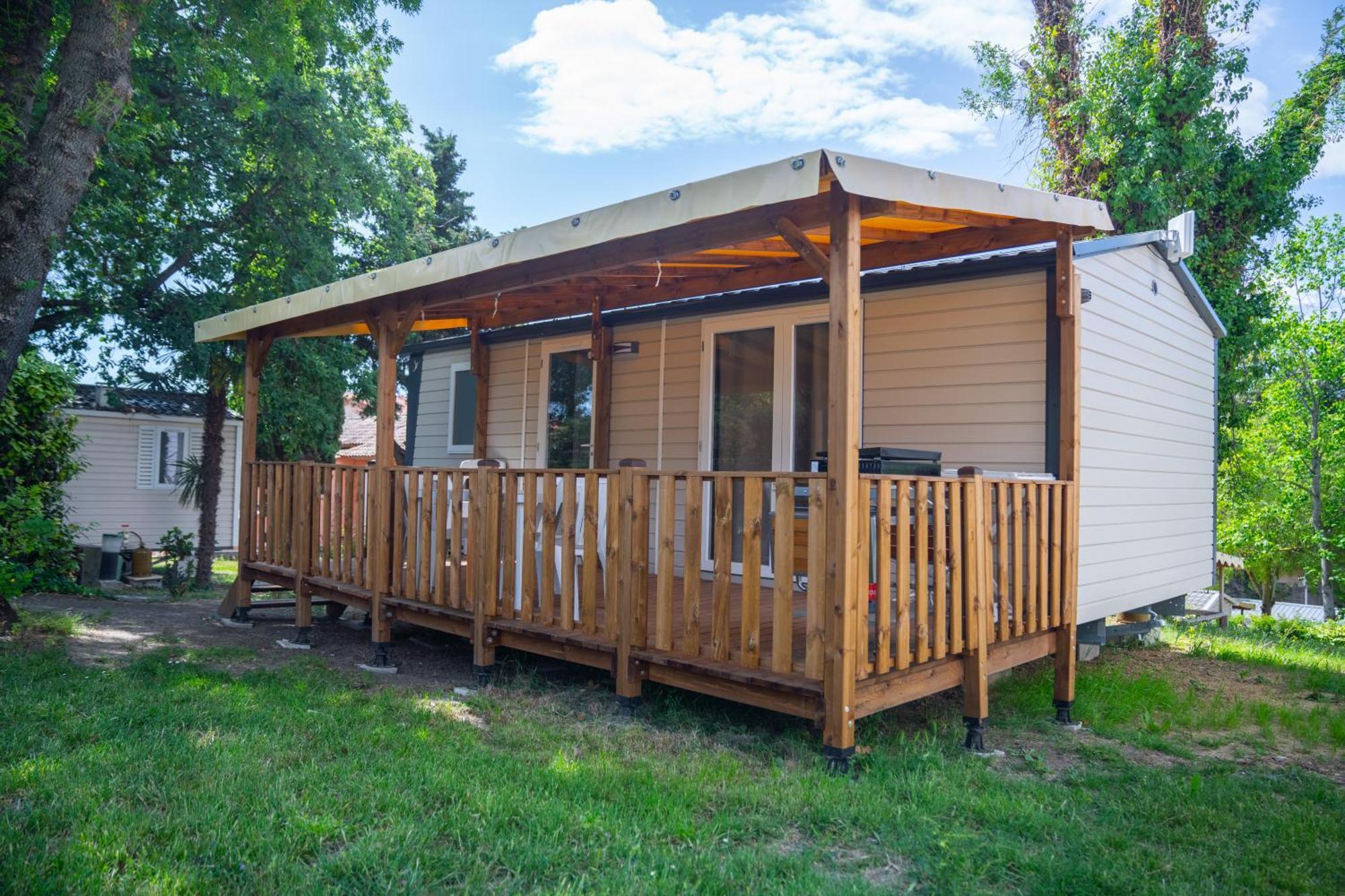 Camping Parc Bellevue Cannes Exterior foto
