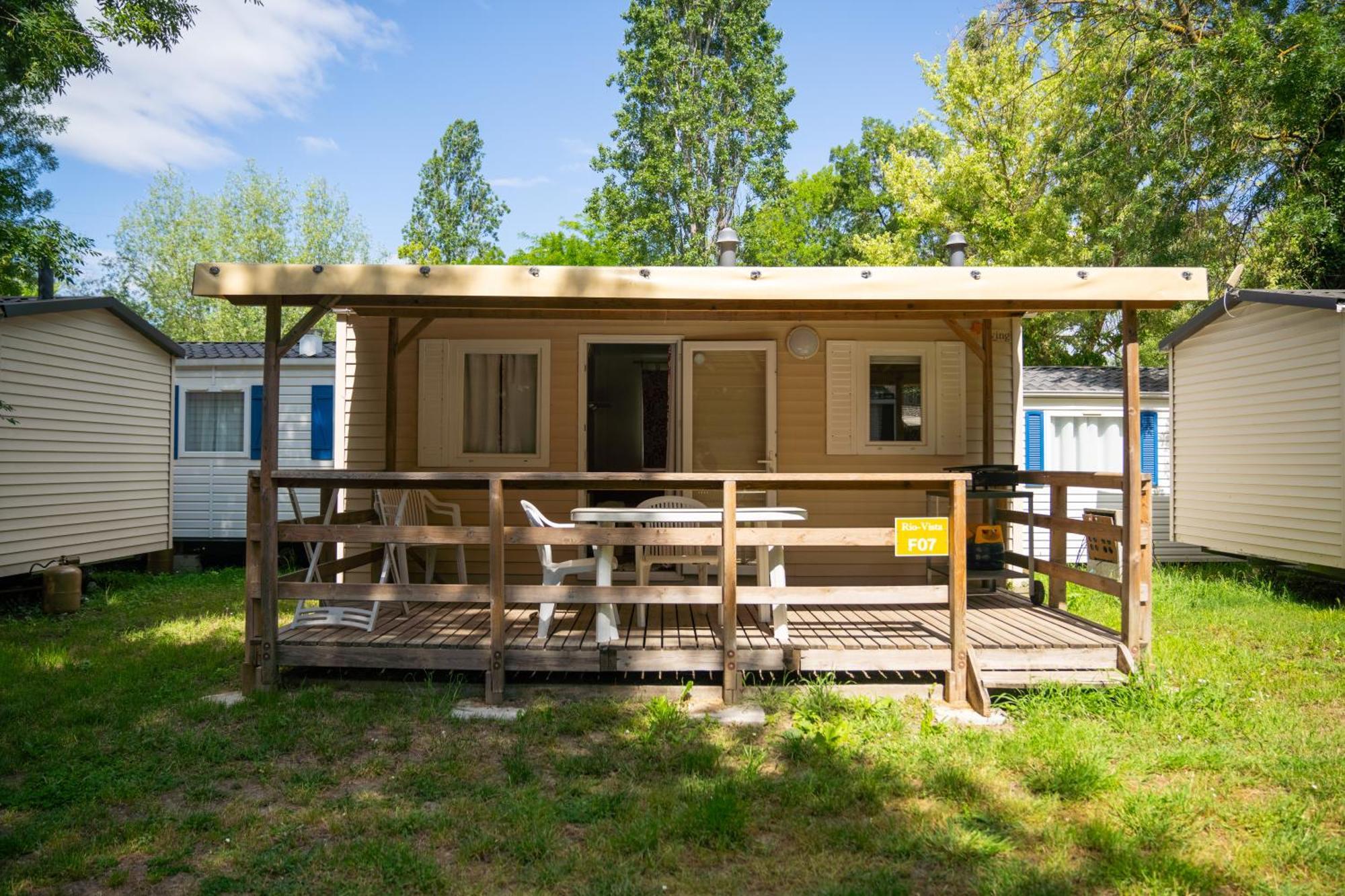 Camping Parc Bellevue Cannes Zimmer foto