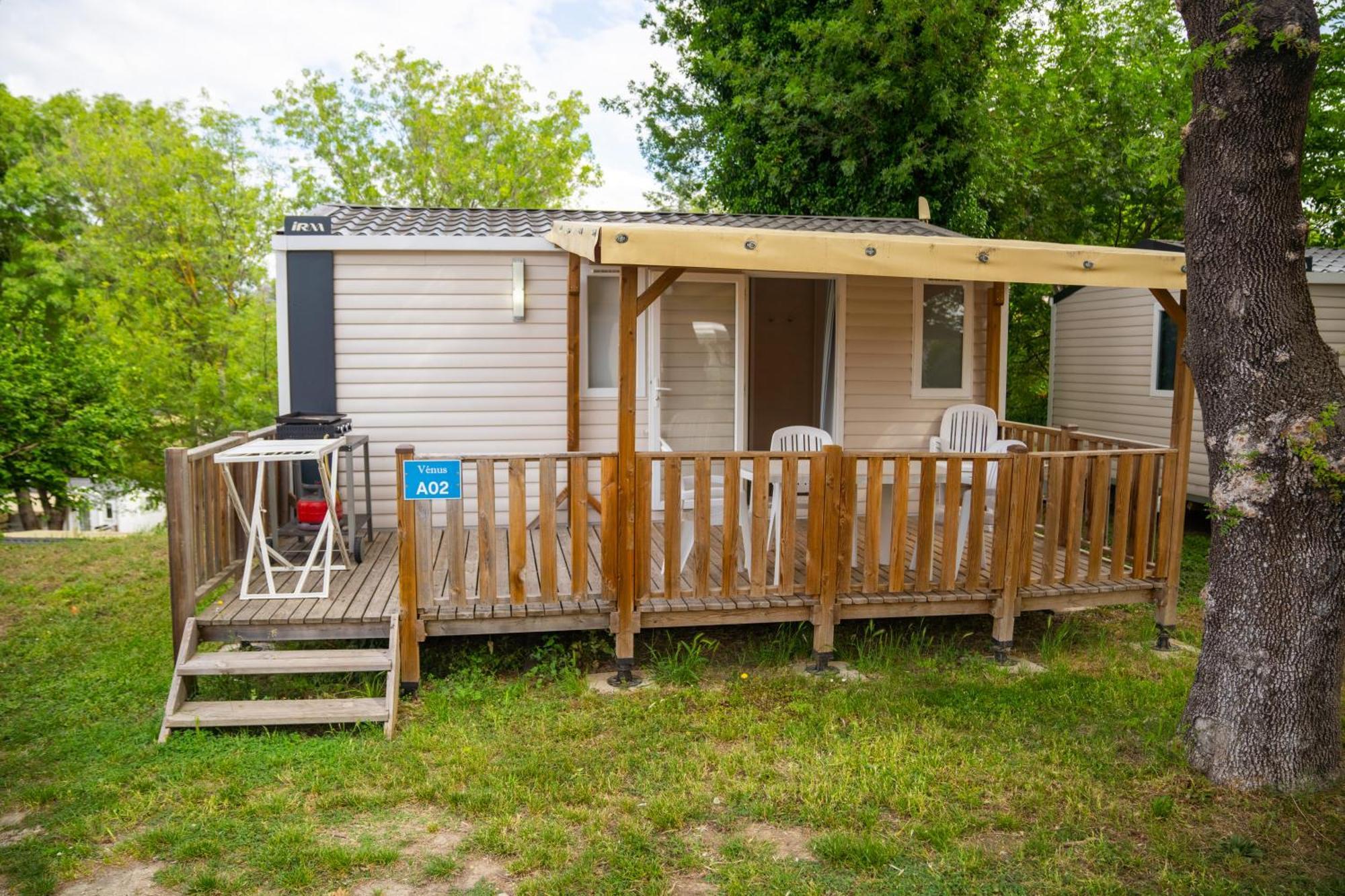 Camping Parc Bellevue Cannes Zimmer foto