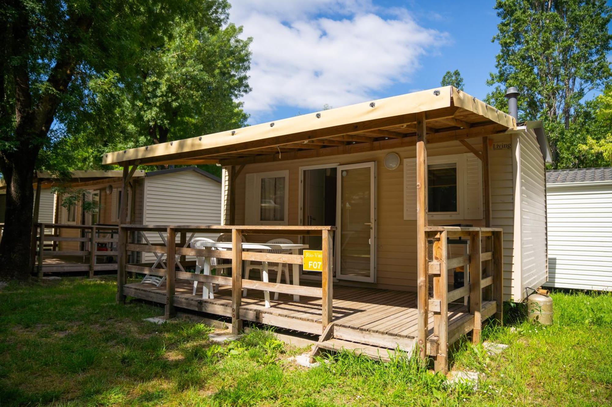Camping Parc Bellevue Cannes Zimmer foto